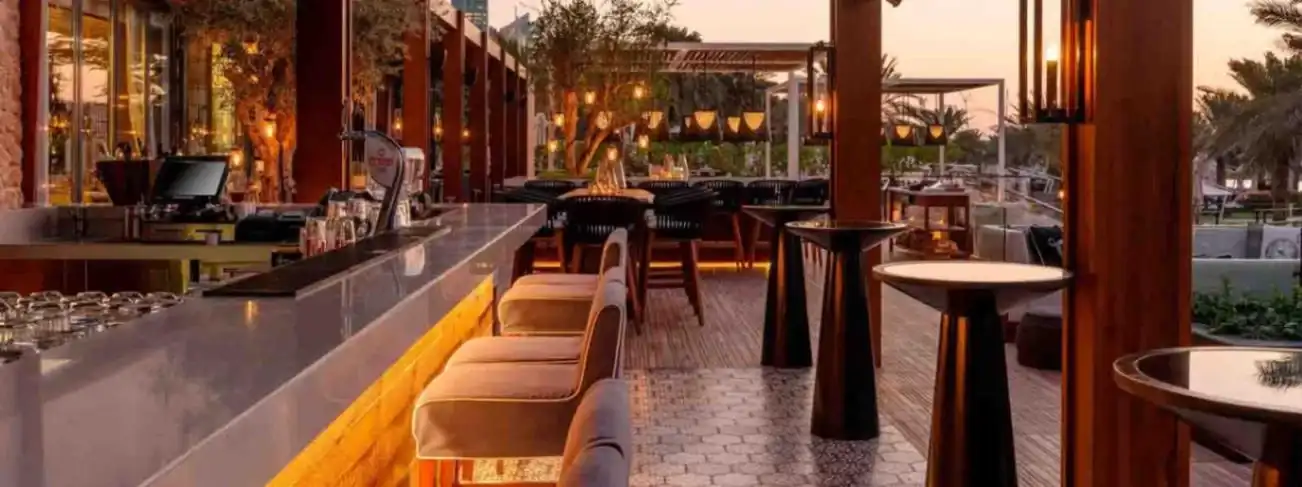 The Westin Dubai Mina Seyahi Beach Resort & Marina-1